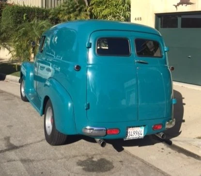 1951 Chevrolet Advance Design - Image 6 of 31