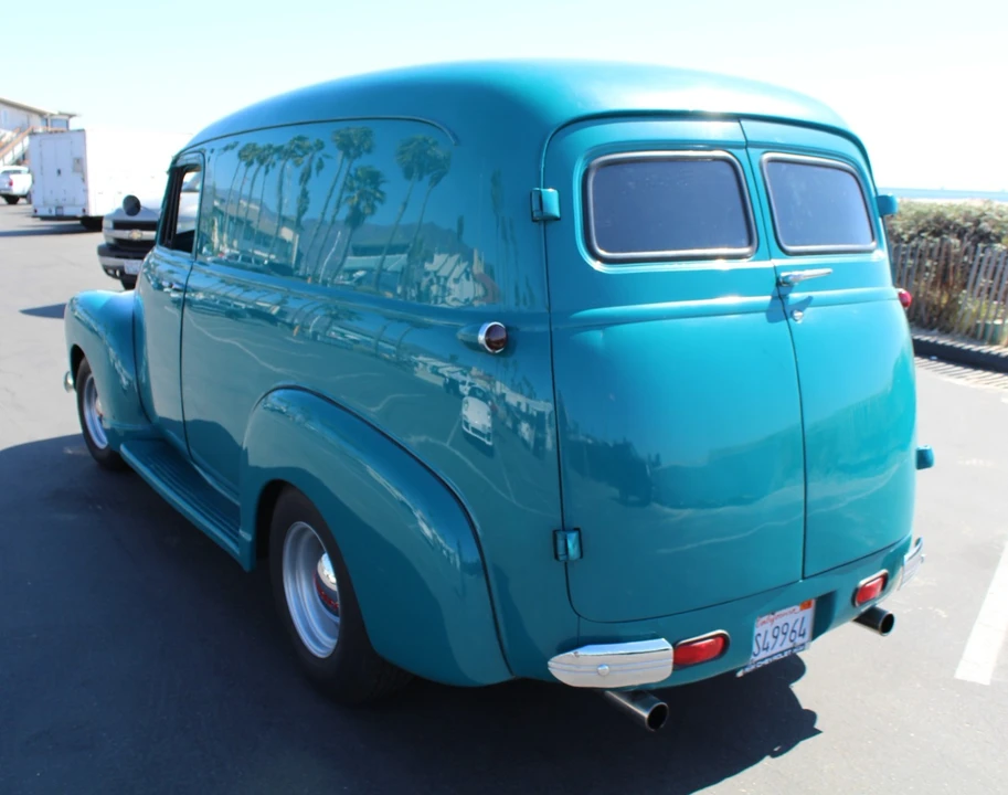 1951 Chevrolet Advance Design - Image 7 of 31