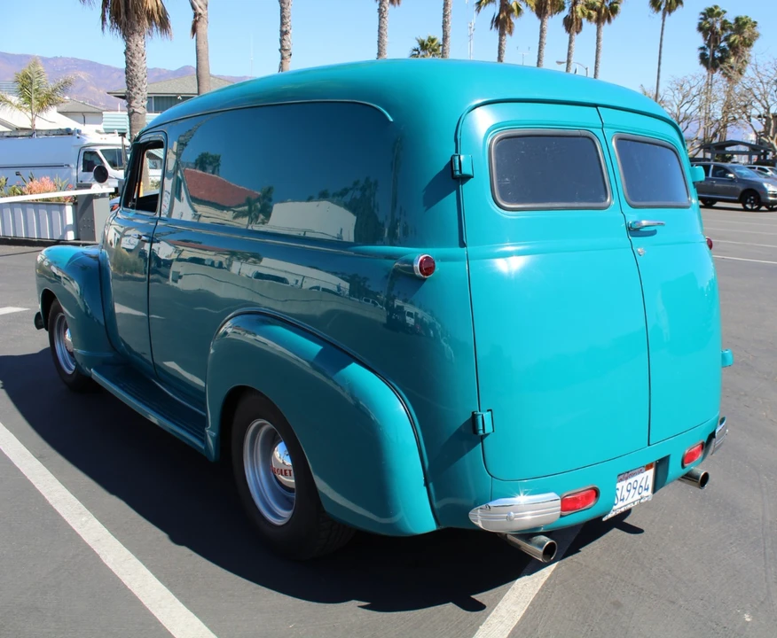 1951 Chevrolet Advance Design - Image 8 of 31