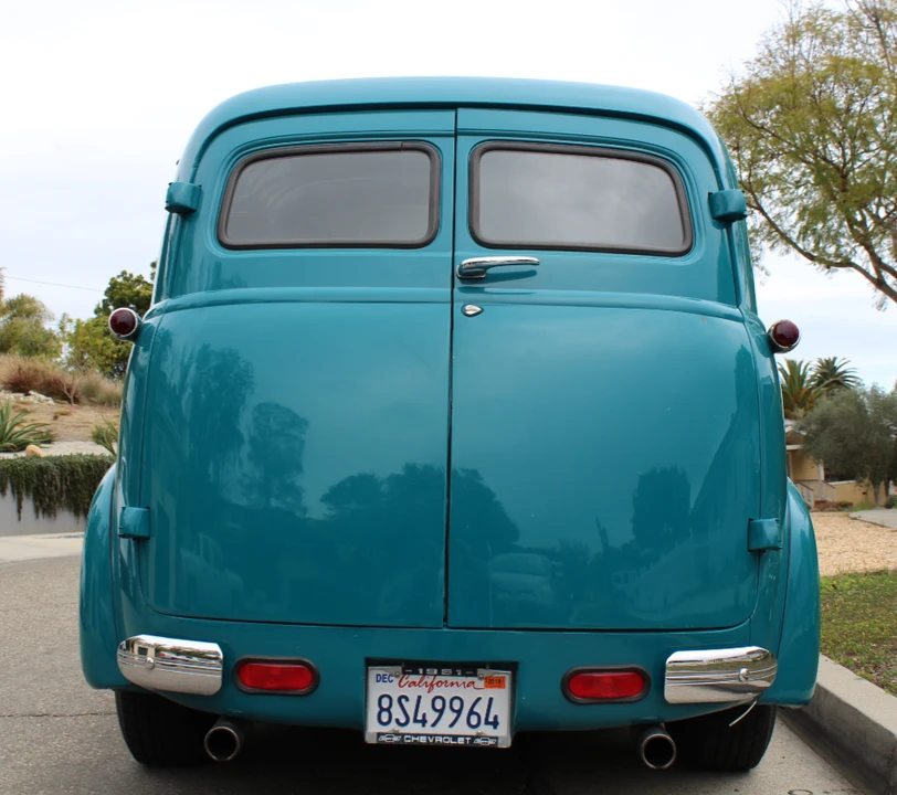 1951 Chevrolet Advance Design - Image 9 of 31