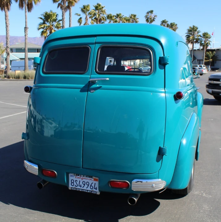 1951 Chevrolet Advance Design - Image 10 of 31