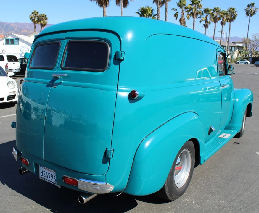 1951 Chevrolet Advance Design - Image 11 of 31