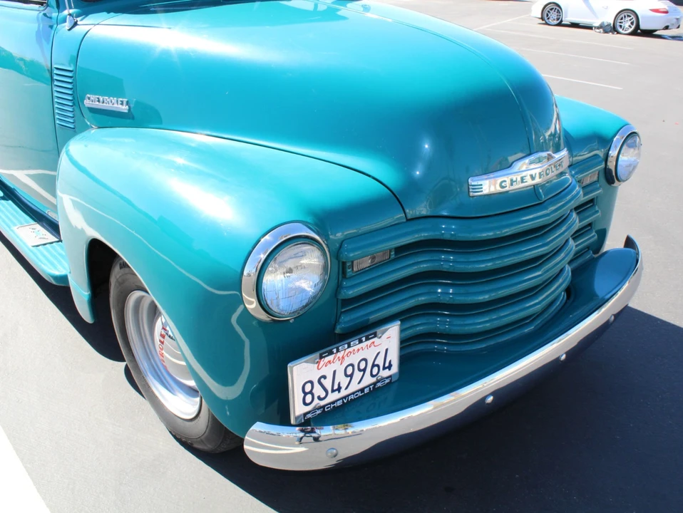 1951 Chevrolet Advance Design - Image 23 of 31