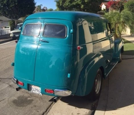 1951 Chevrolet Advance Design - Image 12 of 31