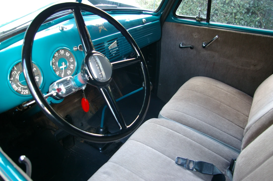 1951 Chevrolet Advance Design - Image 28 of 31