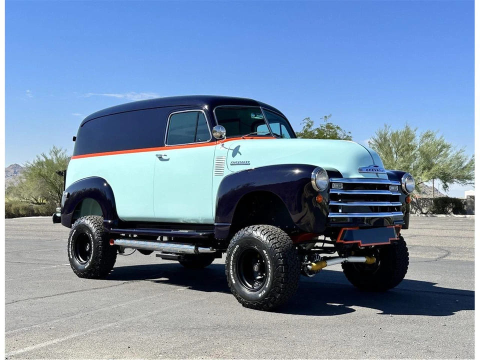 1951 Chevrolet Advance Design - Image 11 of 31
