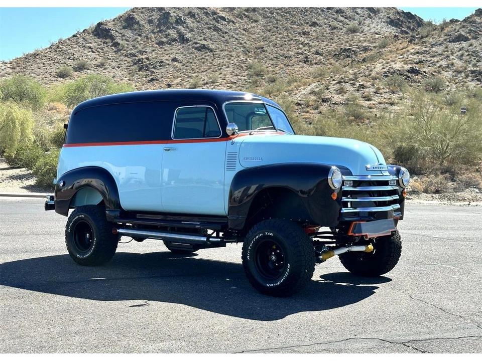 1951 Chevrolet Advance Design - Image 21 of 31