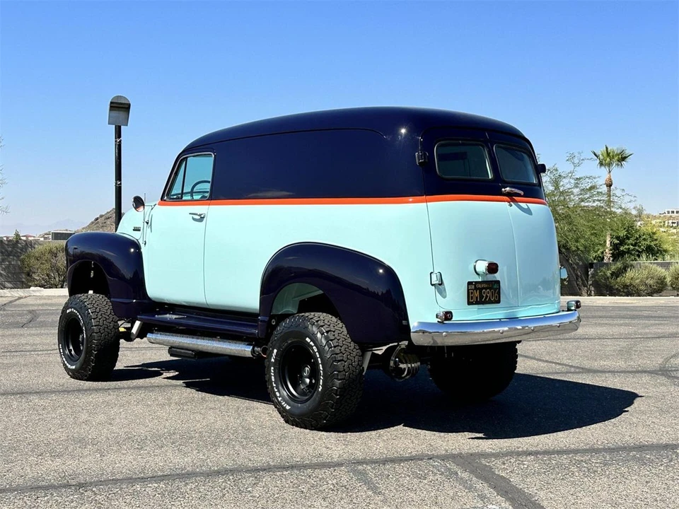 1951 Chevrolet Advance Design - Image 16 of 31