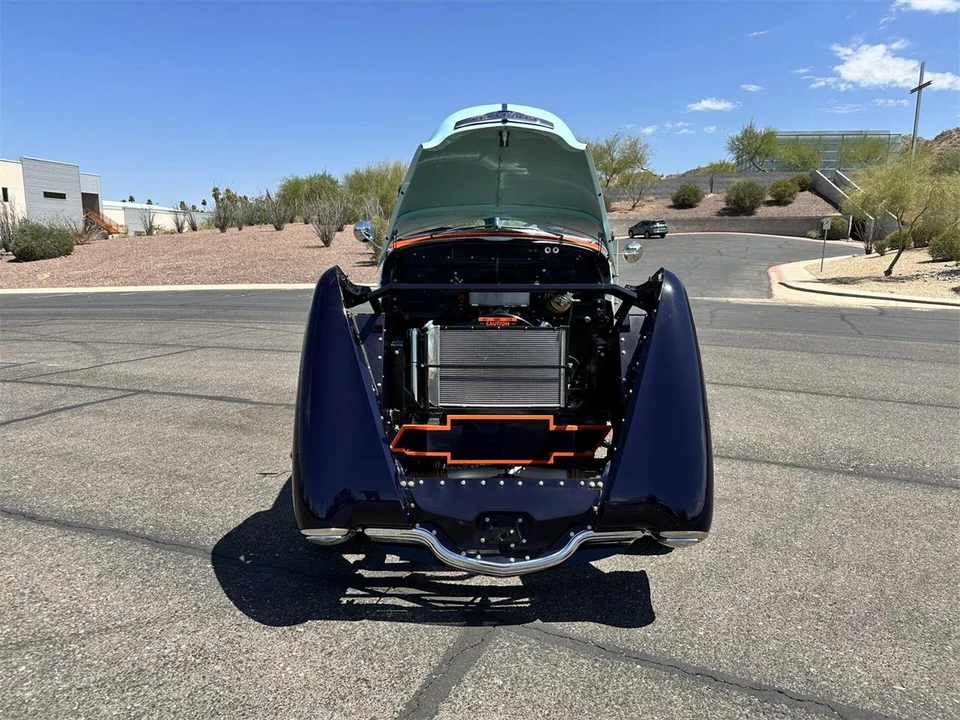 1951 Chevrolet Advance Design - Image 26 of 31