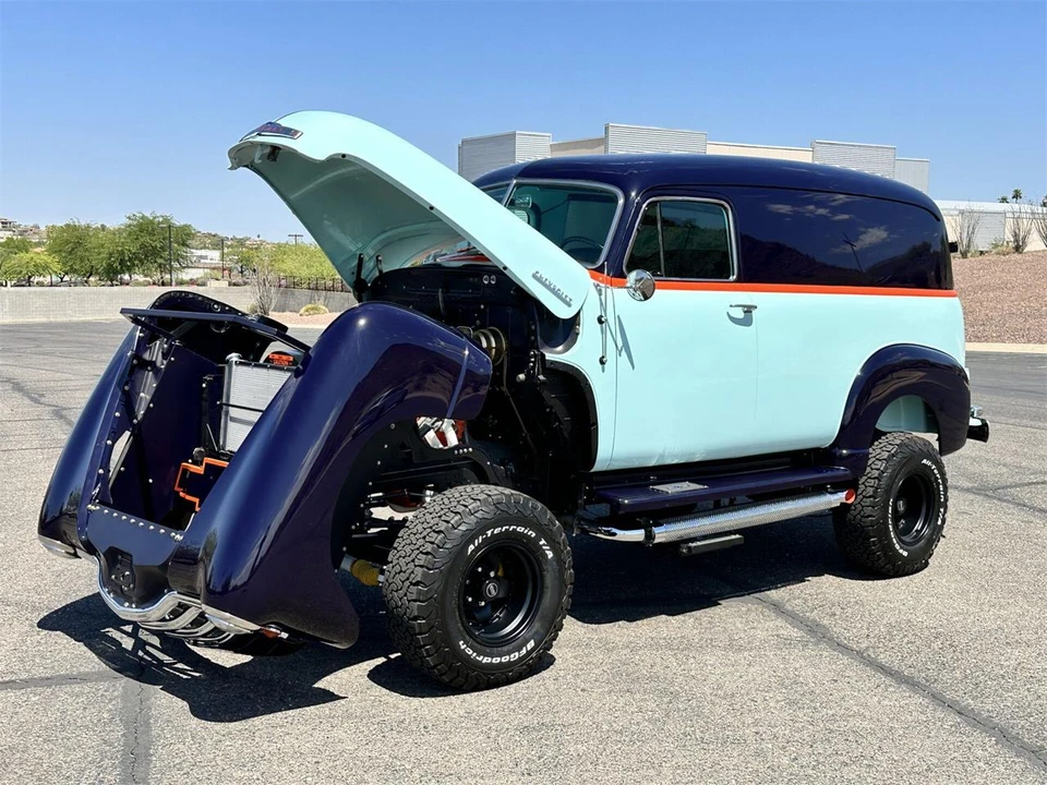 1951 Chevrolet Advance Design - Image 31 of 31
