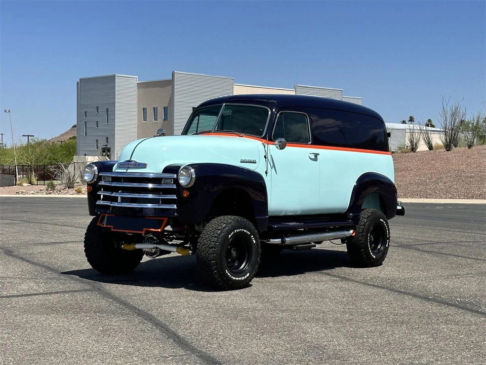 1951 Chevrolet Advance Design - Image 2 of 31