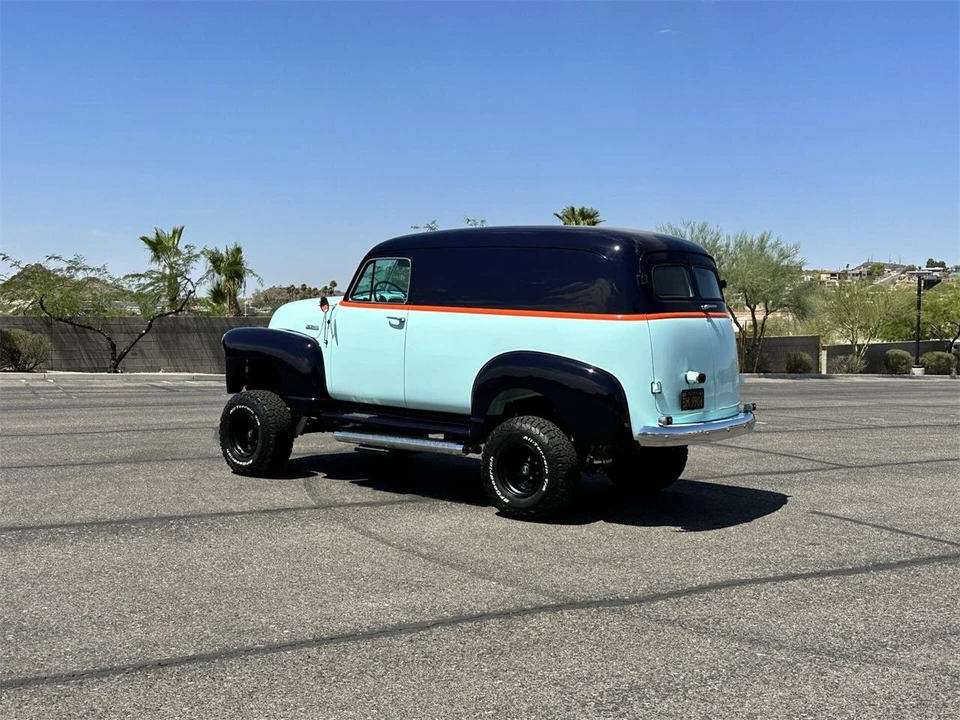1951 Chevrolet Advance Design - Image 17 of 31
