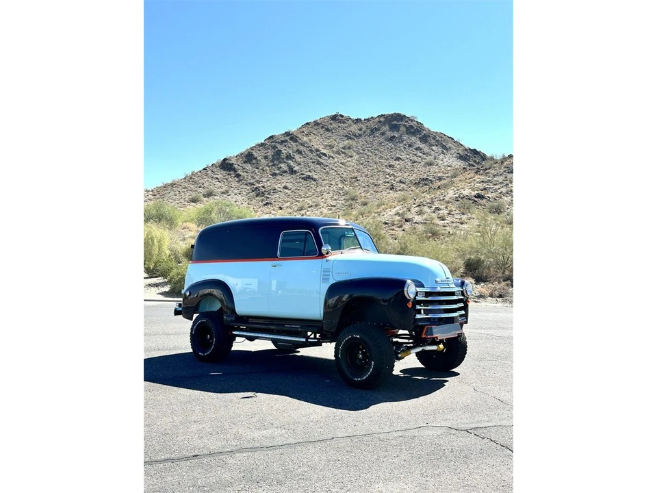1951 Chevrolet Advance Design - Image 12 of 31