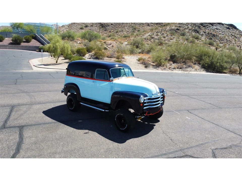 1951 Chevrolet Advance Design - Image 22 of 31