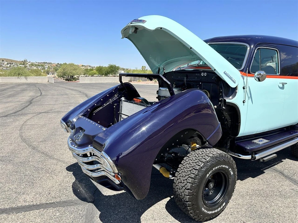 1951 Chevrolet Advance Design - Image 28 of 31