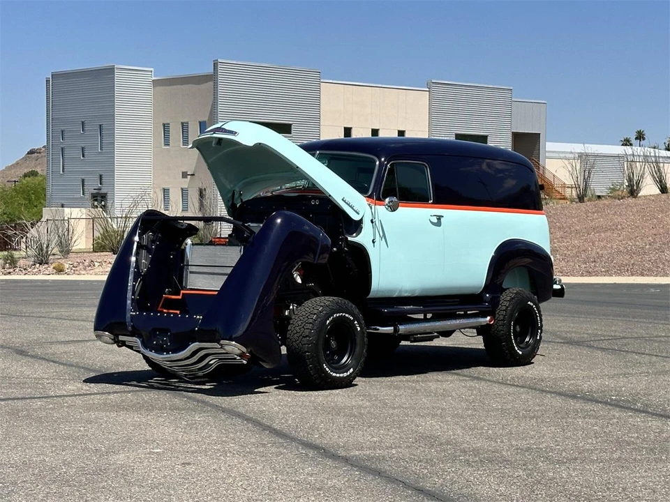 1951 Chevrolet Advance Design - Image 3 of 31
