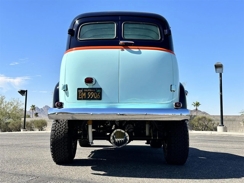 1951 Chevrolet Advance Design - Image 18 of 31