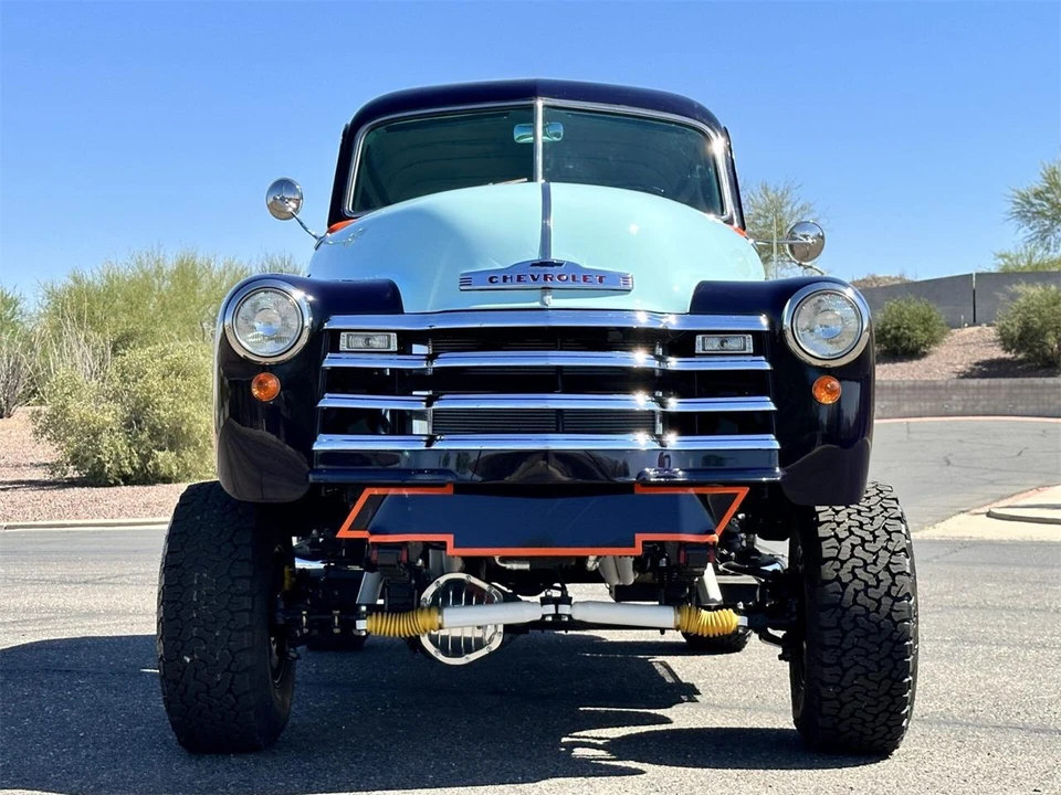 1951 Chevrolet Advance Design - Image 23 of 31