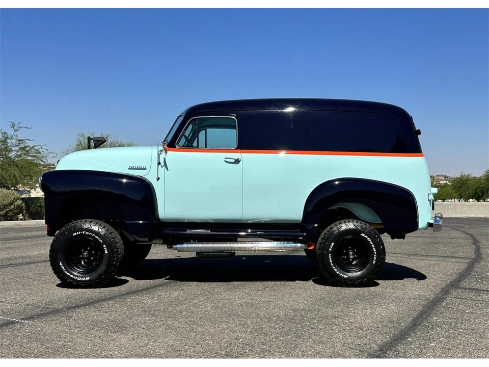 1951 Chevrolet Advance Design - Image 13 of 31