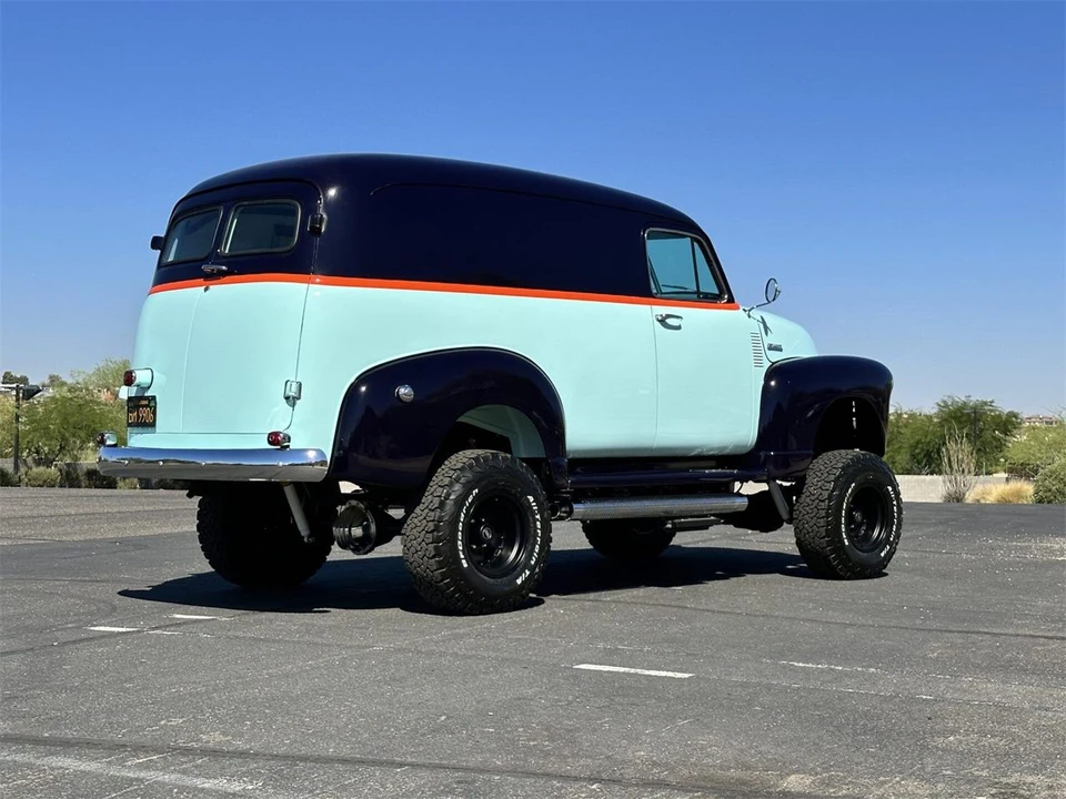 1951 Chevrolet Advance Design - Image 9 of 31