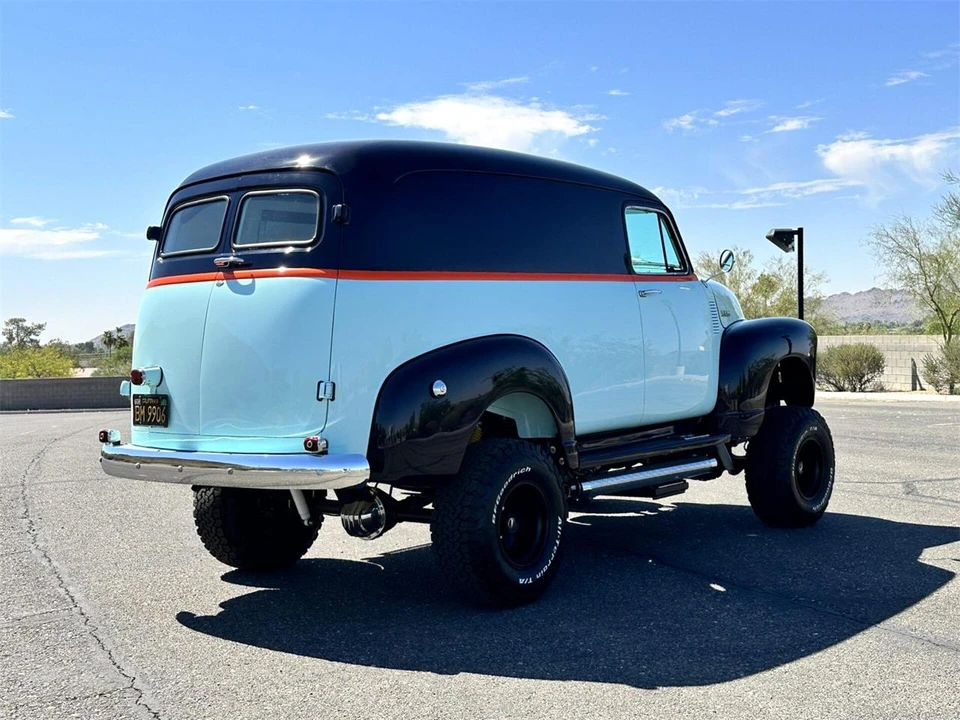 1951 Chevrolet Advance Design - Image 19 of 31