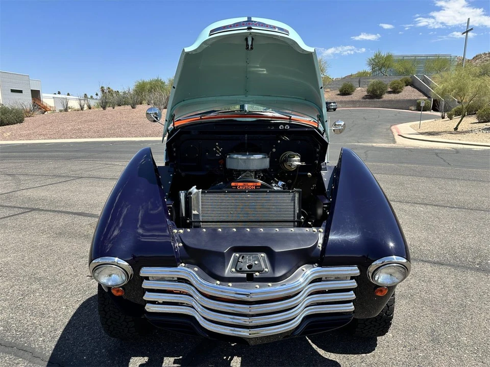 1951 Chevrolet Advance Design - Image 24 of 31