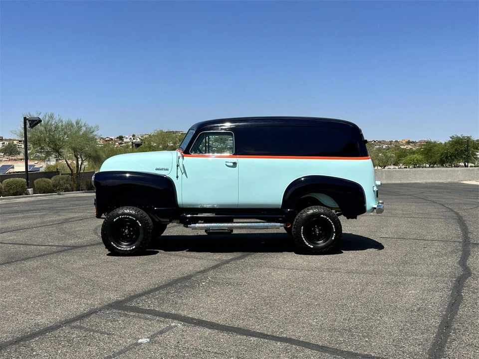 1951 Chevrolet Advance Design - Image 14 of 31