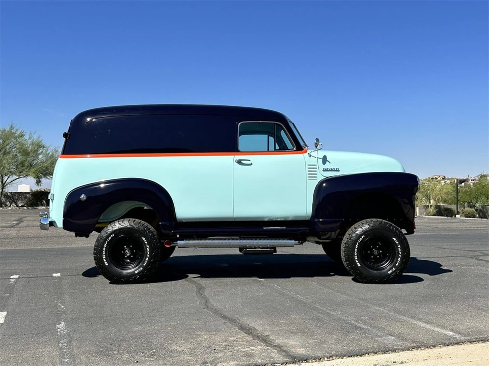 1951 Chevrolet Advance Design - Image 10 of 31