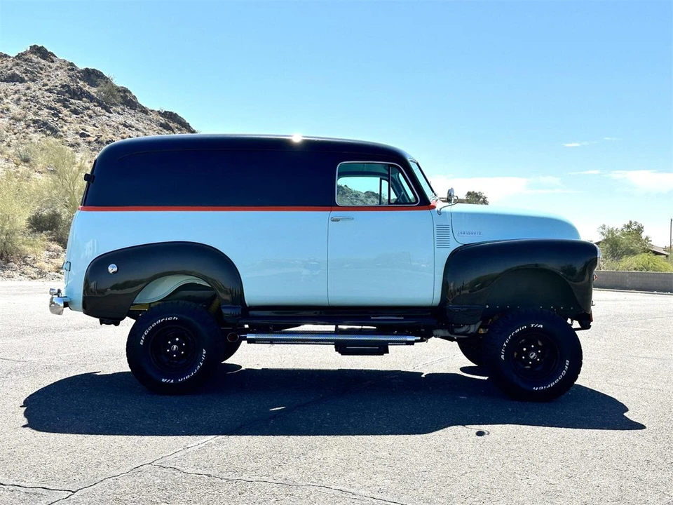 1951 Chevrolet Advance Design - Image 20 of 31