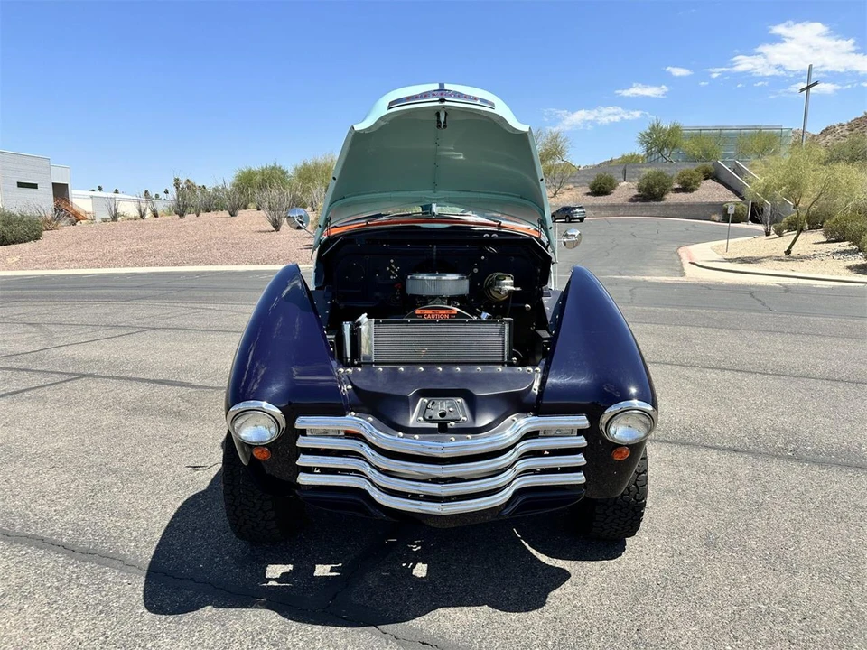 1951 Chevrolet Advance Design - Image 25 of 31