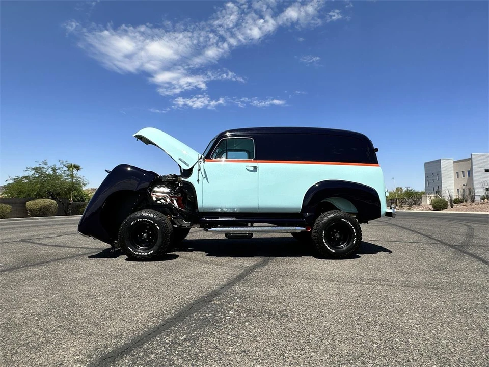1951 Chevrolet Advance Design - Image 15 of 31
