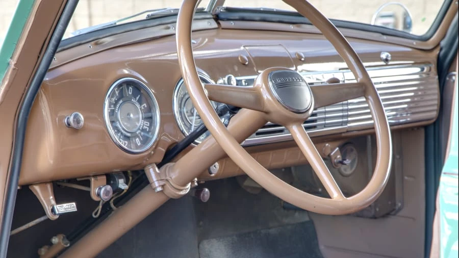 1951 Chevrolet Advance Design - Image 4 of 12