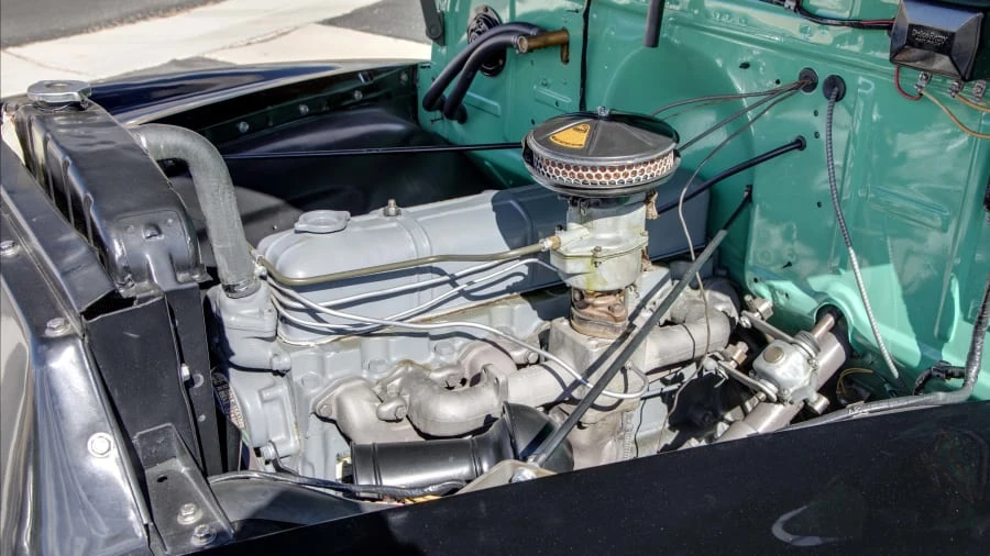 1951 Chevrolet Advance Design - Image 6 of 12