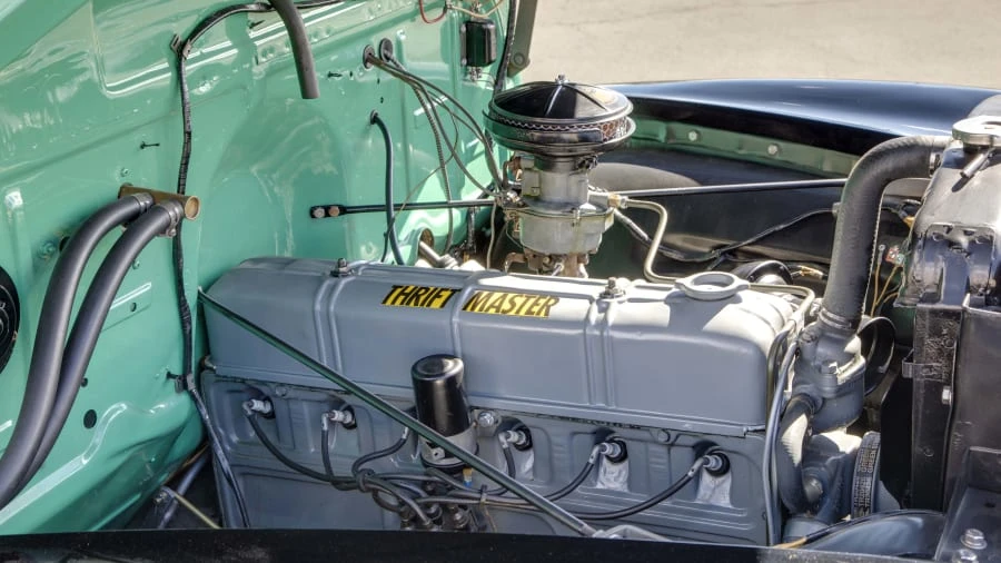 1951 Chevrolet Advance Design - Image 7 of 12
