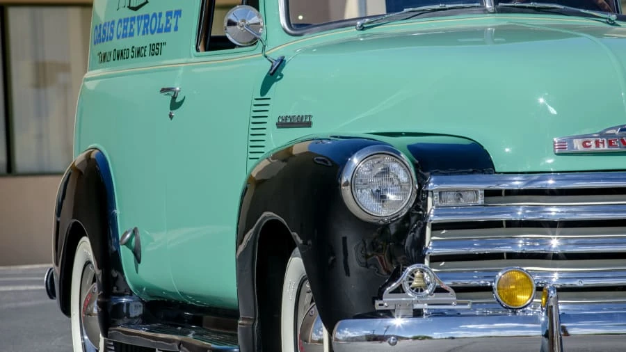 1951 Chevrolet Advance Design - Image 8 of 12