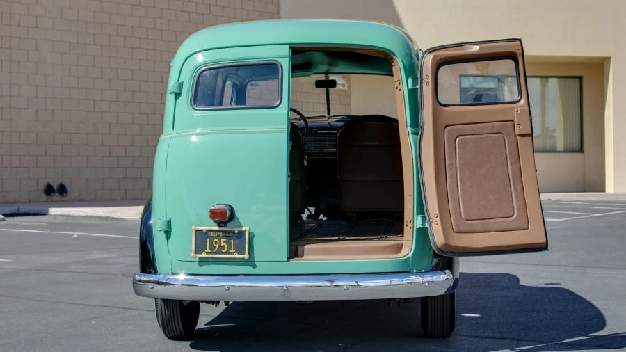 1951 Chevrolet Advance Design - Image 9 of 12