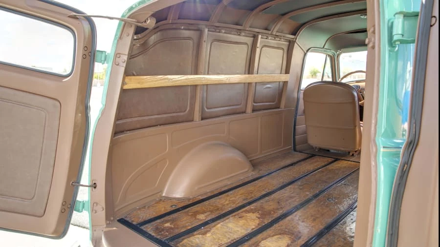 1951 Chevrolet Advance Design - Image 10 of 12