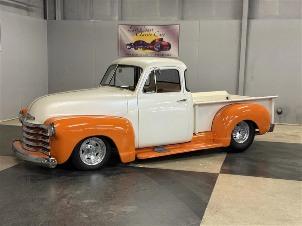 1951 Chevrolet Advance Design - Image 12 of 31