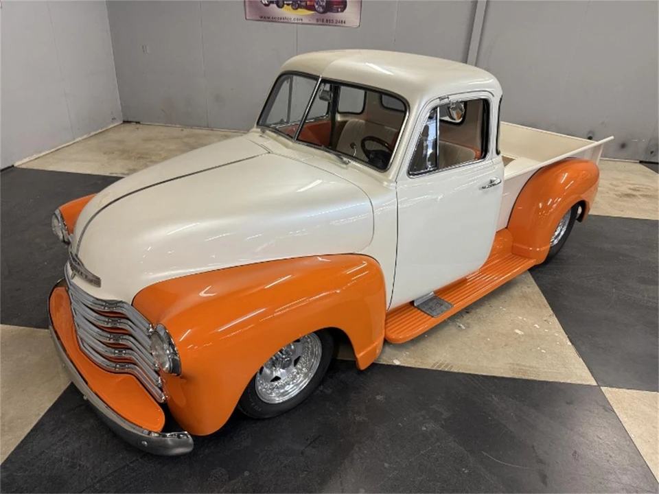 1951 Chevrolet Advance Design - Image 14 of 31