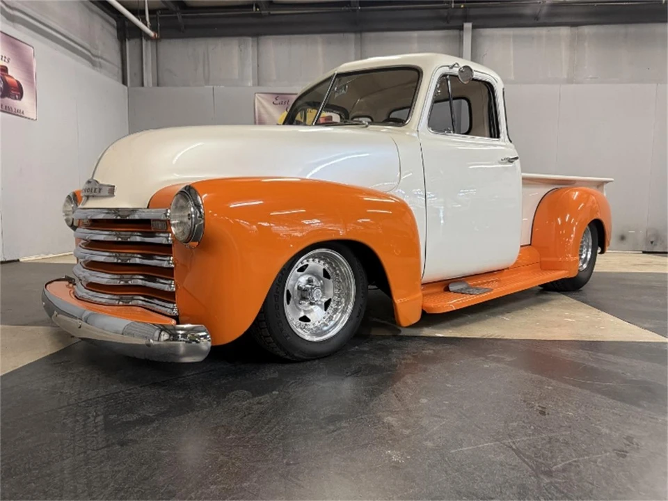 1951 Chevrolet Advance Design - Image 15 of 31