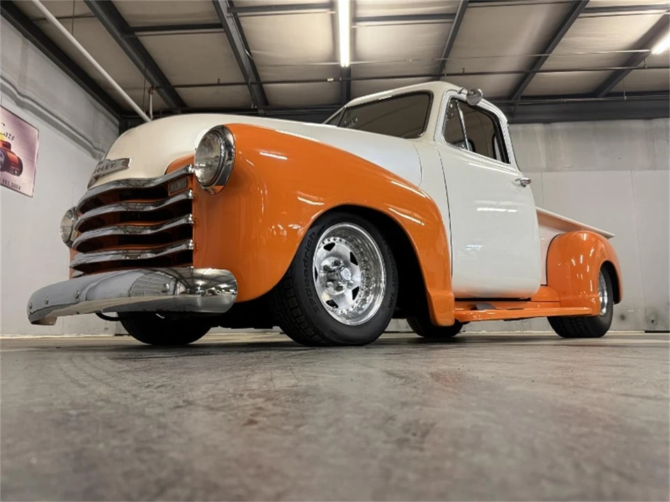 1951 Chevrolet Advance Design - Image 16 of 31