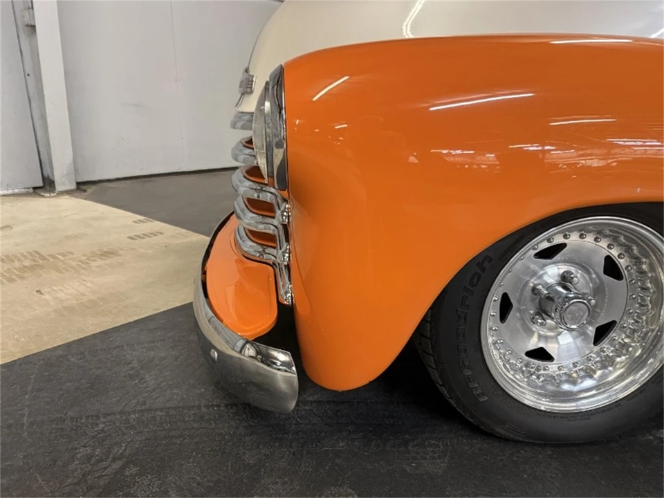 1951 Chevrolet Advance Design - Image 17 of 31