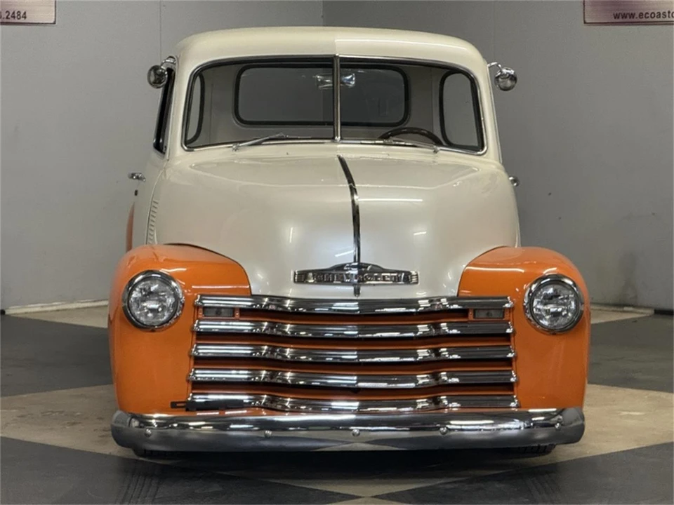 1951 Chevrolet Advance Design - Image 3 of 31