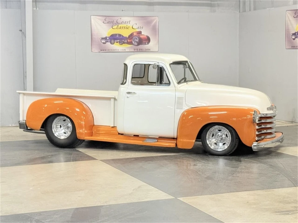 1951 Chevrolet Advance Design - Image 5 of 31