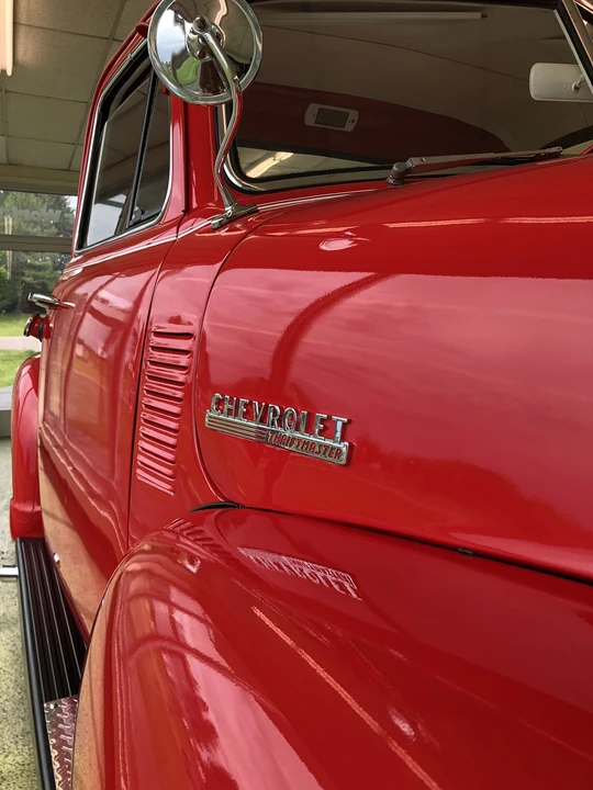 1951 Chevrolet Advance Design - Image 31 of 31