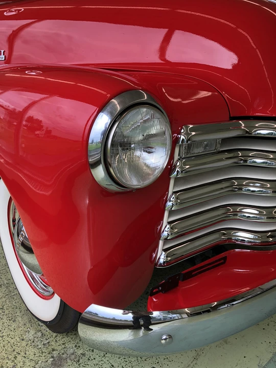 1951 Chevrolet Advance Design - Image 27 of 31