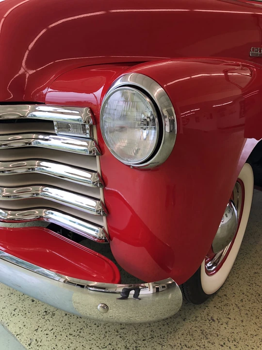 1951 Chevrolet Advance Design - Image 28 of 31