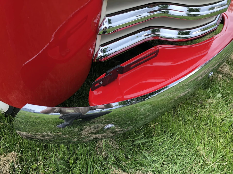 1951 Chevrolet Advance Design - Image 23 of 31