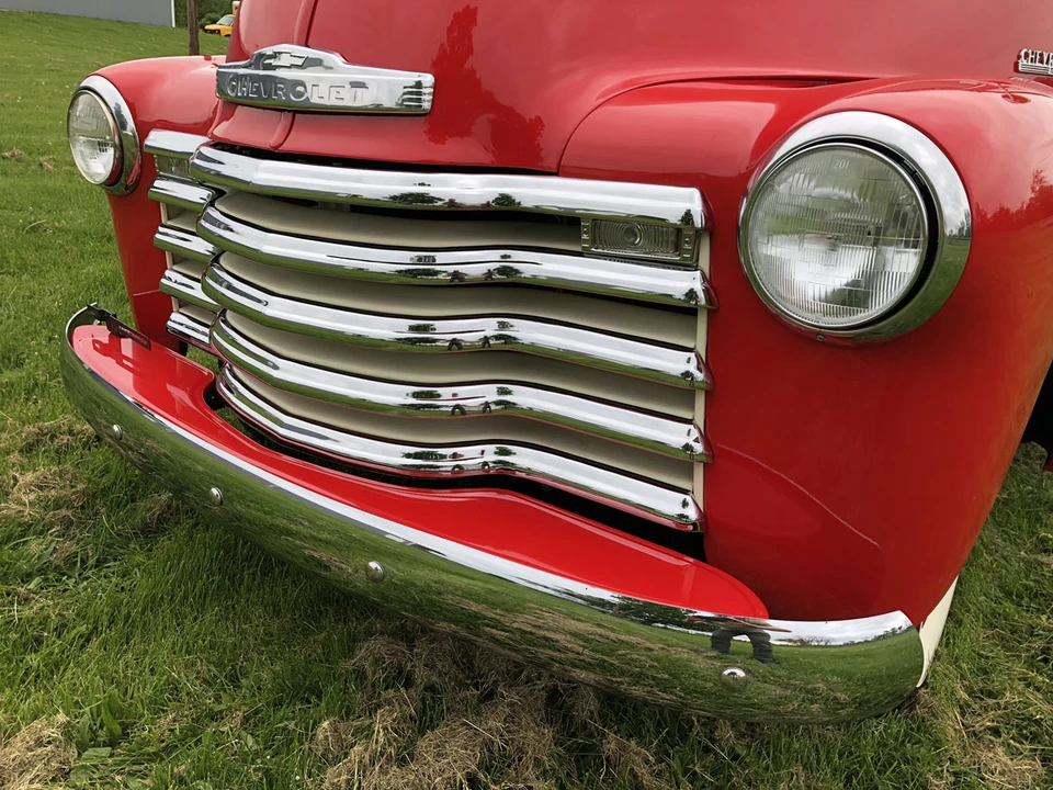 1951 Chevrolet Advance Design - Image 22 of 31