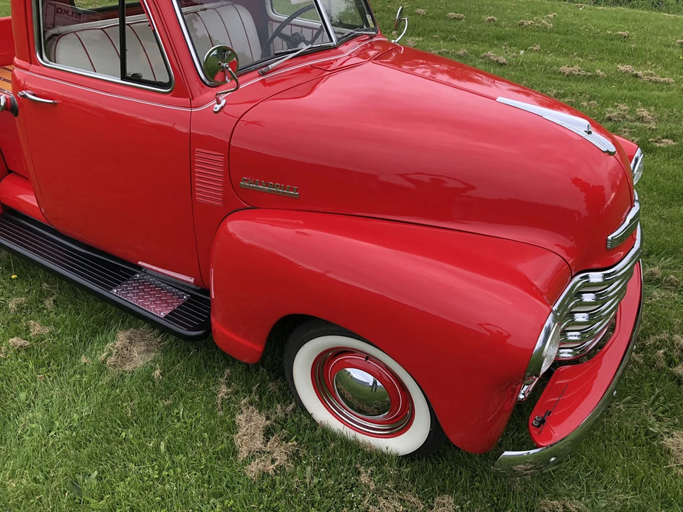 1951 Chevrolet Advance Design - Image 29 of 31